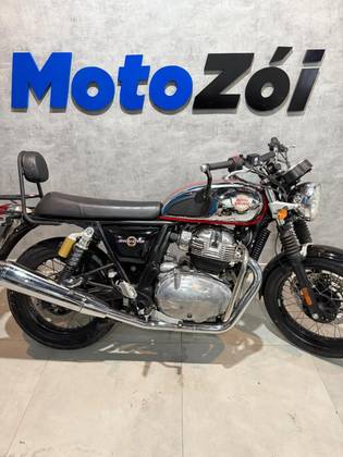 ROYAL ENFIELD INTERCEPTOR 